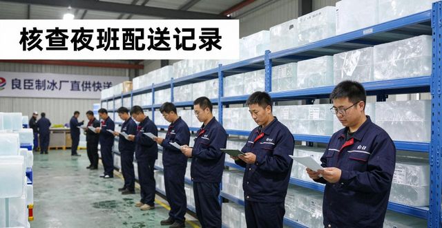 长沙降温冰块哪里买 良臣制冰厂直供快送