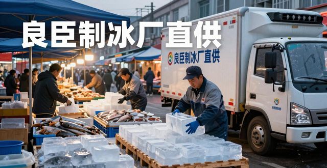 长沙冰块销售哪家好 良臣制冰厂直供