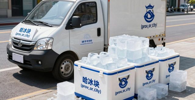 长沙食用冰块公司如何选 这几个细节别忽略
