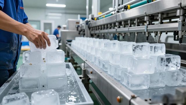 降温大冰块公司如何帮长沙用户解决高温难题