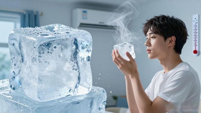 长沙降温大冰块到底值不值买 真实体验分享